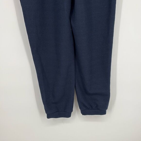 NWOT Casual Jumpsuit Romper Pockets Stretchy‎ Slouchy Navy Size XS - Picture 12 of 16
